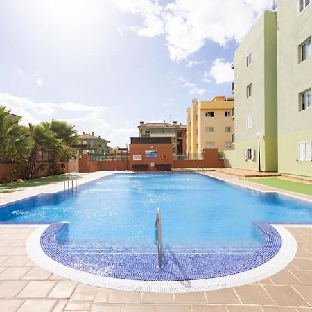 Casa De La Madrina Daire Candelaria Dış mekan fotoğraf