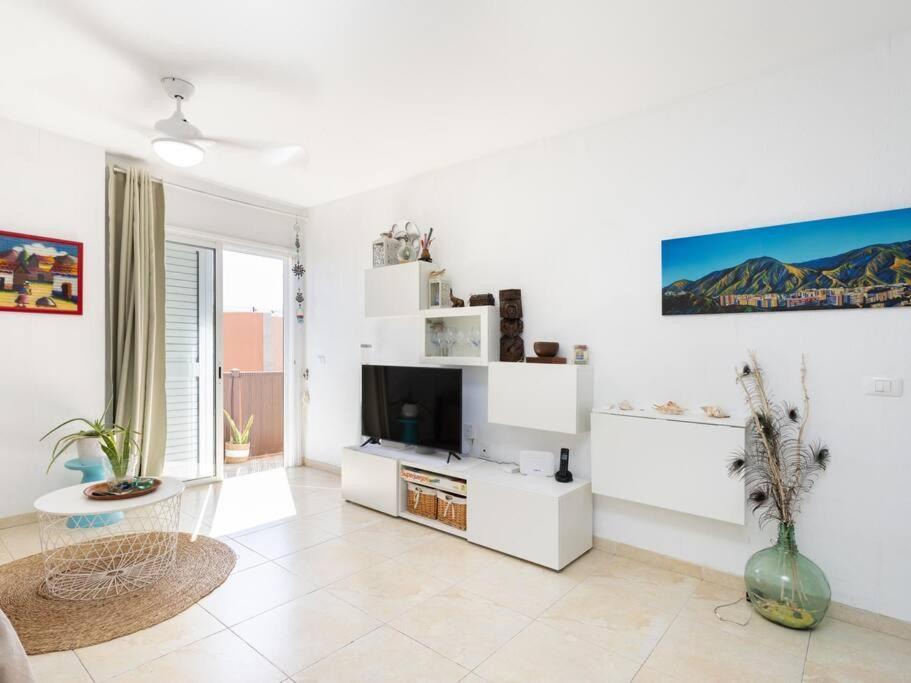 Casa De La Madrina Daire Candelaria Dış mekan fotoğraf