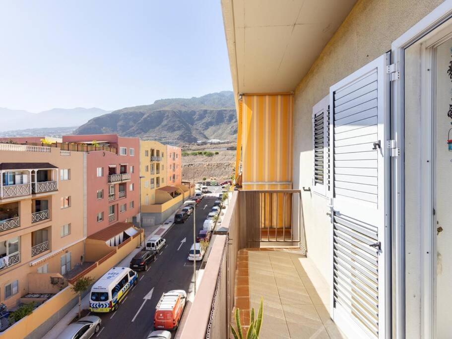 Casa De La Madrina Daire Candelaria Dış mekan fotoğraf