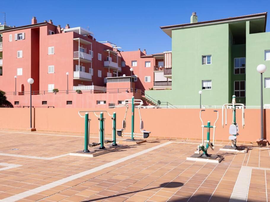 Casa De La Madrina Daire Candelaria Dış mekan fotoğraf