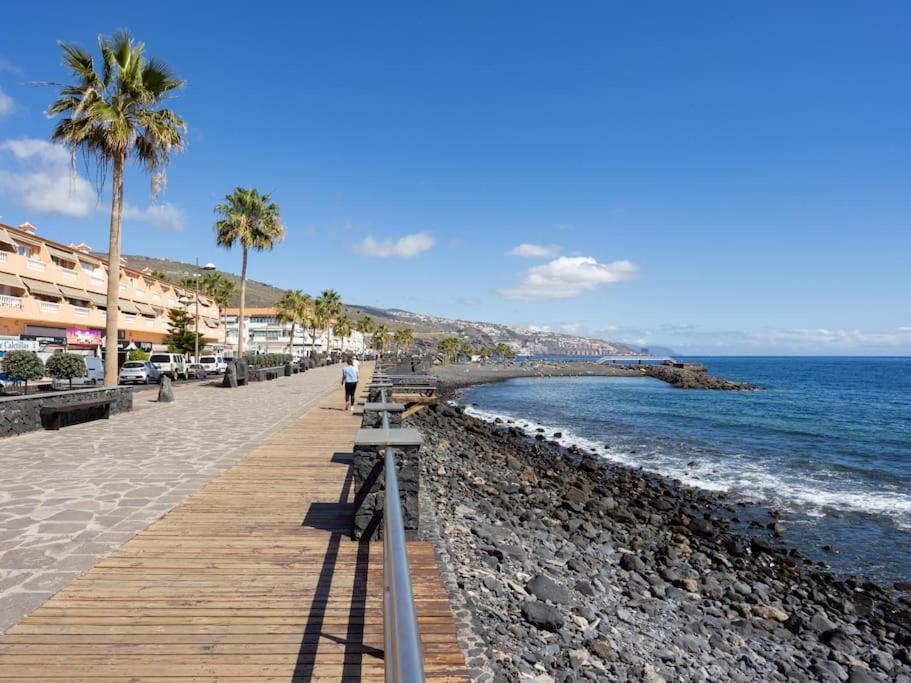 Casa De La Madrina Daire Candelaria Dış mekan fotoğraf