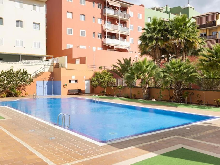 Casa De La Madrina Daire Candelaria Dış mekan fotoğraf