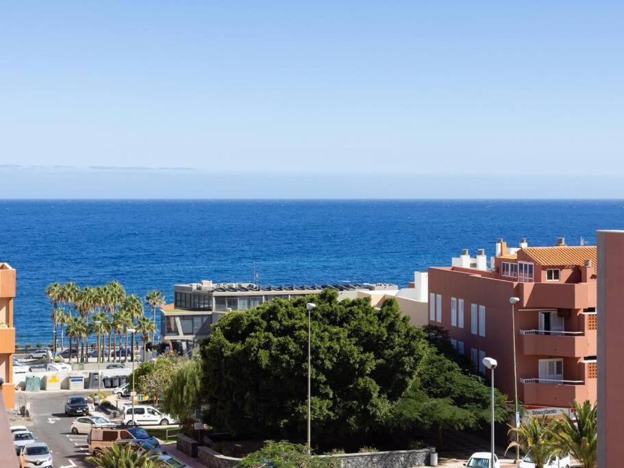 Casa De La Madrina Daire Candelaria Dış mekan fotoğraf