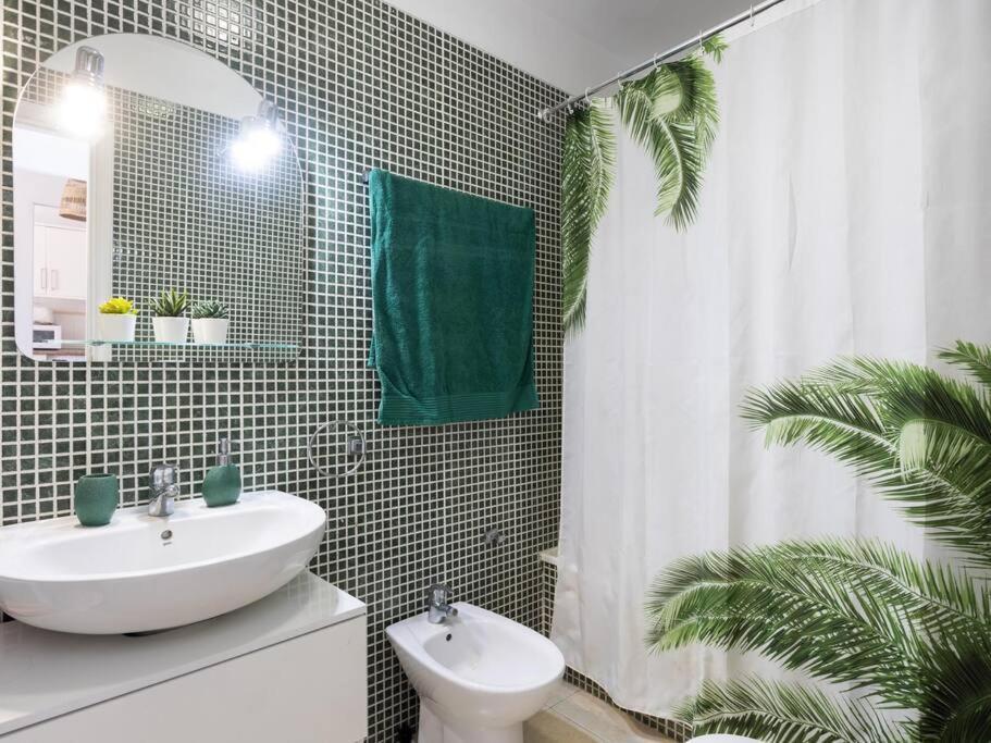 Casa De La Madrina Daire Candelaria Dış mekan fotoğraf
