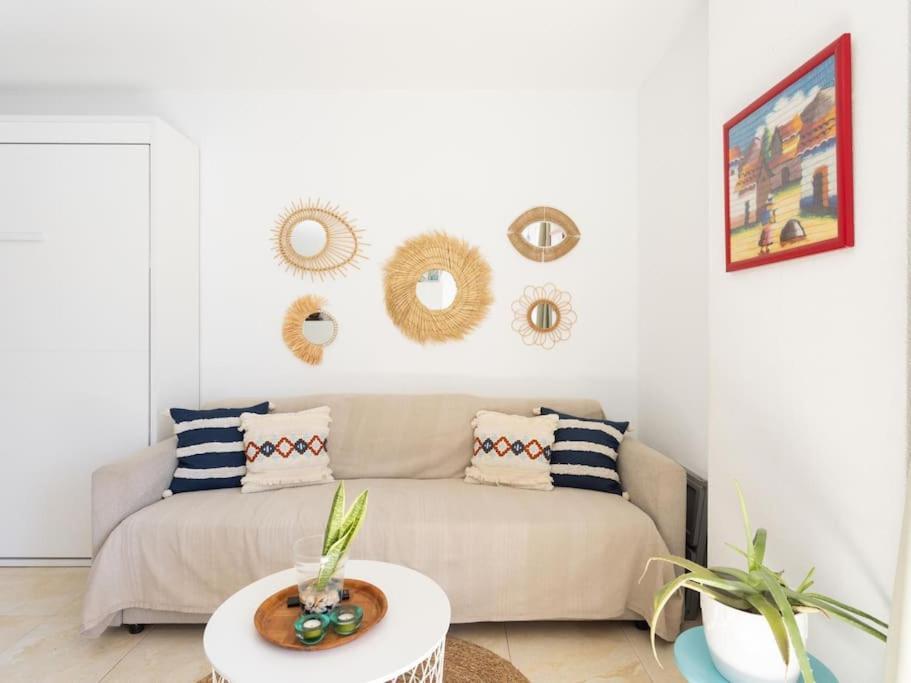 Casa De La Madrina Daire Candelaria Dış mekan fotoğraf