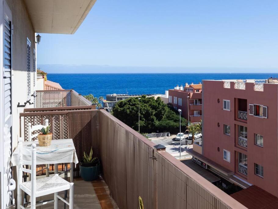 Casa De La Madrina Daire Candelaria Dış mekan fotoğraf